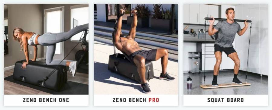 zeno gym