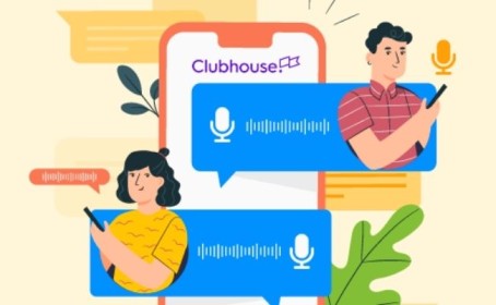 Clubhouse Clone App