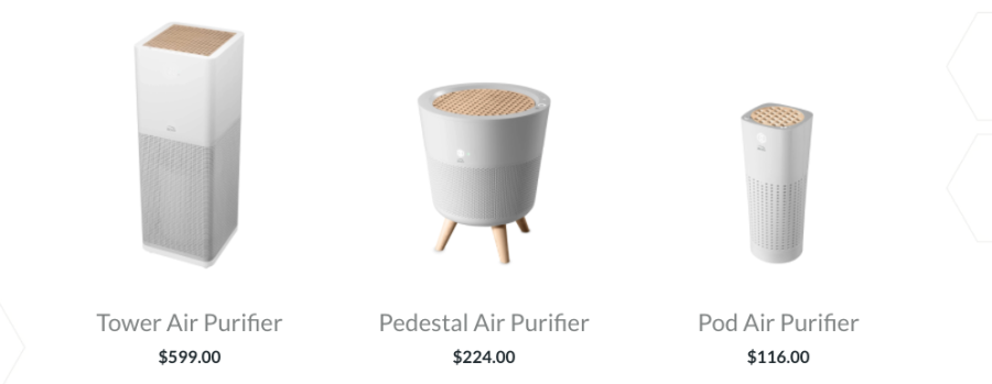 Bemis Air Purifier