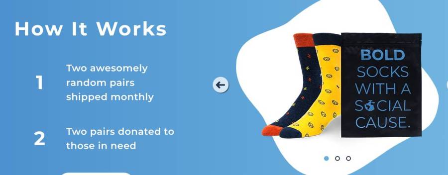 Society Socks