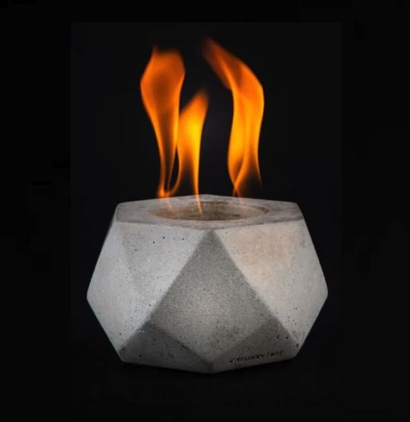 Colsen Hex Small Fire Pit