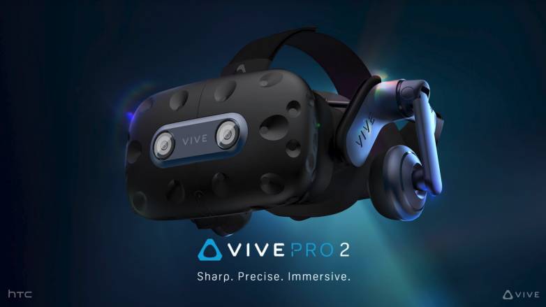 VR Vive Pro 2