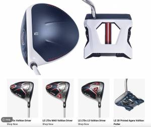 Limited Edition Volition Driver