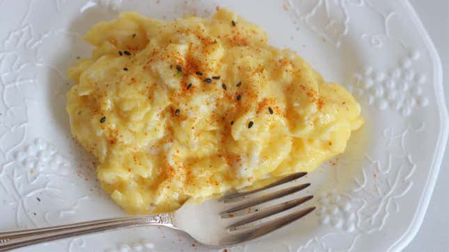 Image for article titled Quit Making Boring Scrambled Eggs