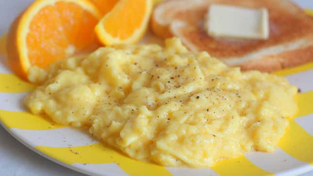 Image for article titled Quit Making Boring Scrambled Eggs