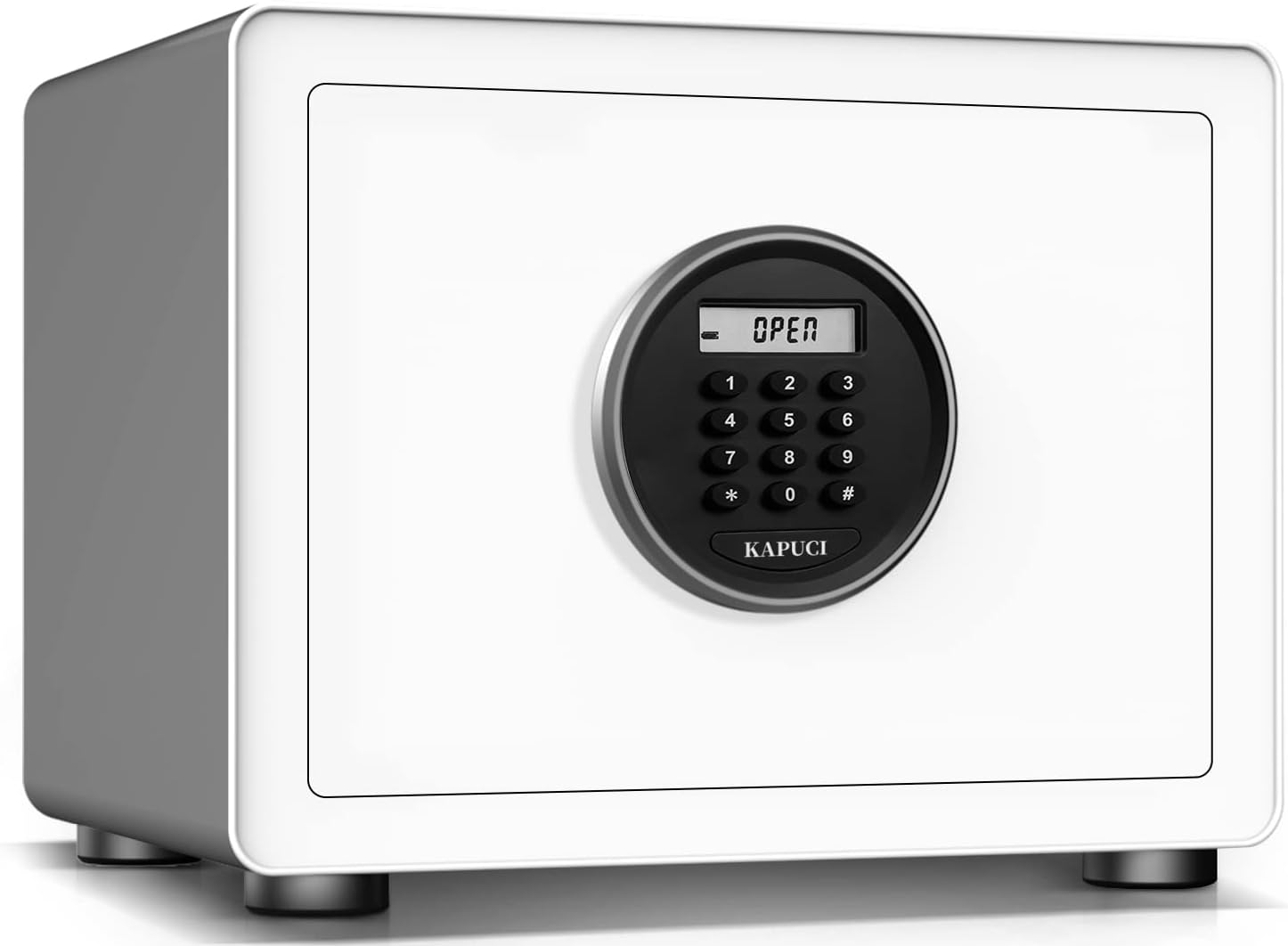 KAPUCI Modern Electronic Safe Box