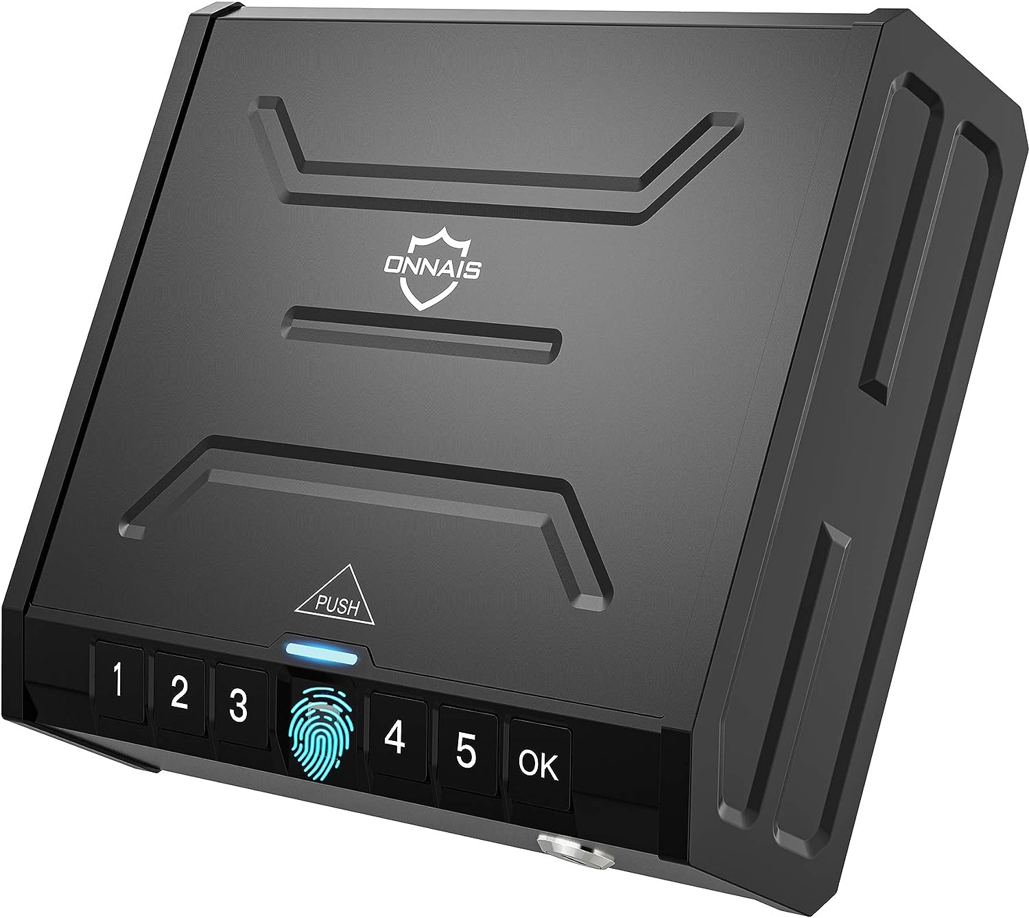 ONNAIS IRON SE Biometric Gun Safe