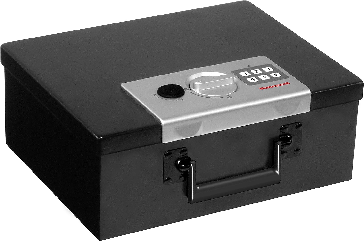 Honeywell Safes & Door Locks Jewelry Safe Box