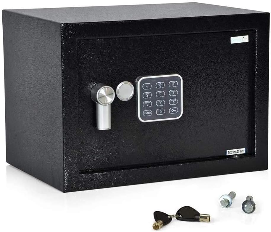 SereneLife Personal Safe Box