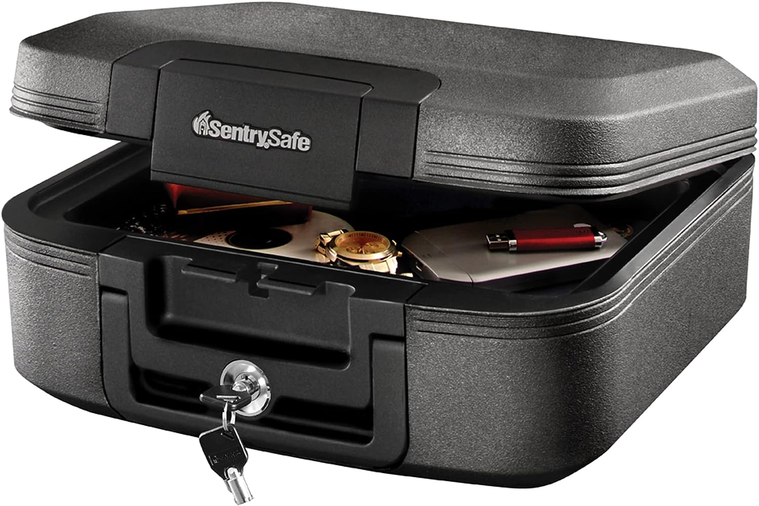 SentrySafe Fireproof Personal Safe Box