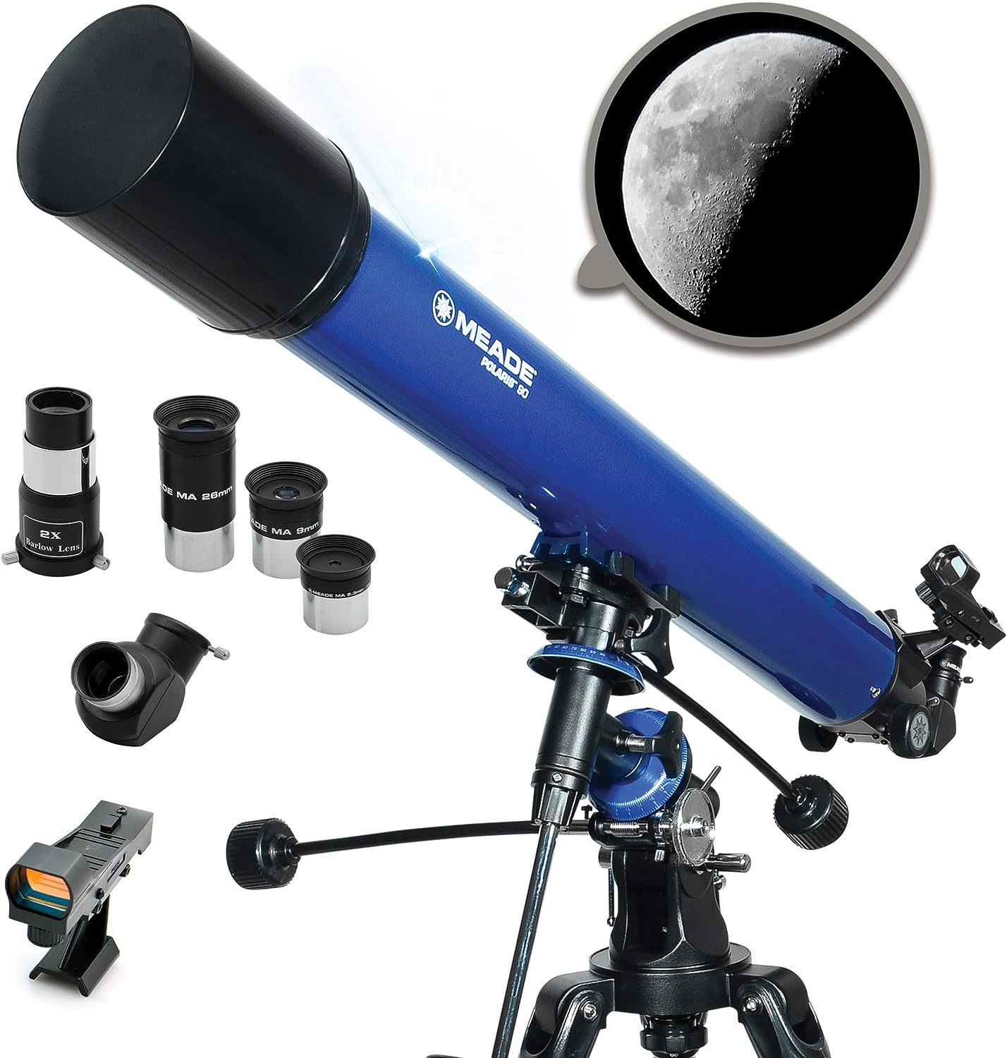 Meade Instruments Polaris Telescope