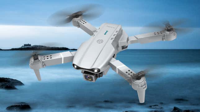 Image for article titled You Can Get Two 4K Camera Drones for $110 Right Now