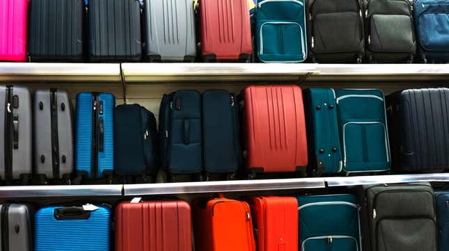 Image for article titled The Pros and Cons of Hard-Shell Vs. Soft-Sided Luggage