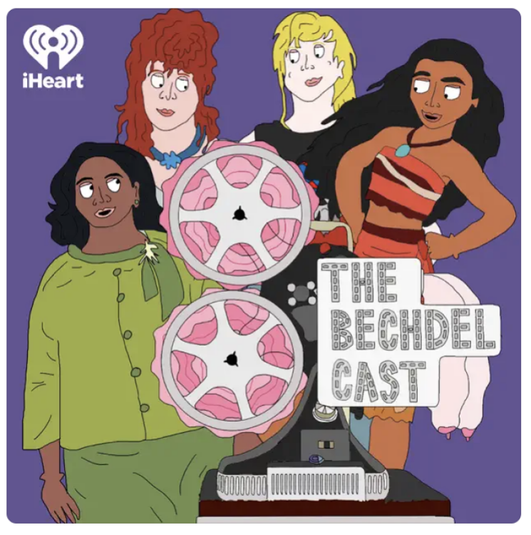 Bechdel Cast logo