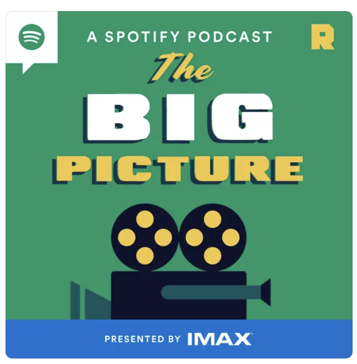 The Big Picture podcast logo