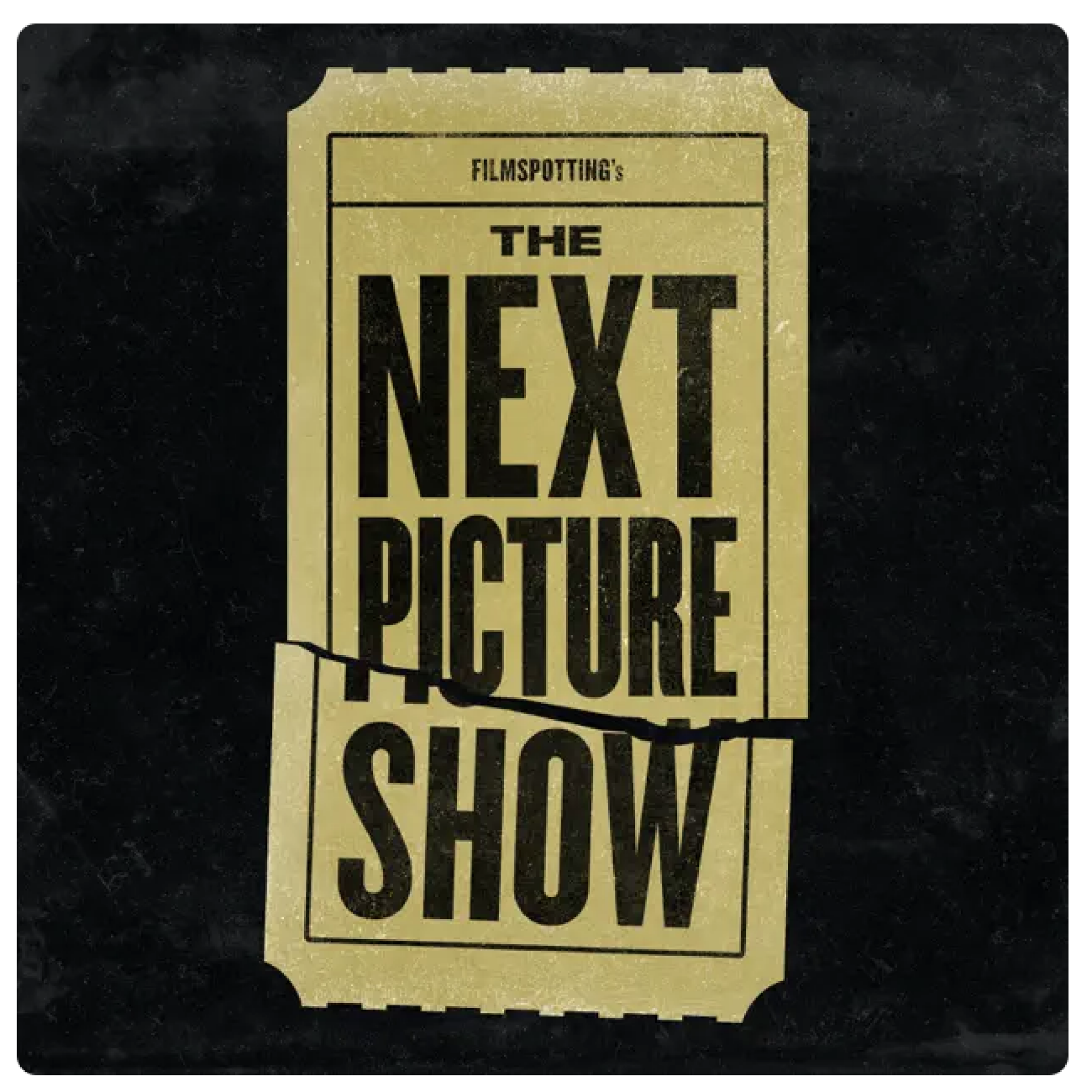 The Next Picture Show podcast logo
