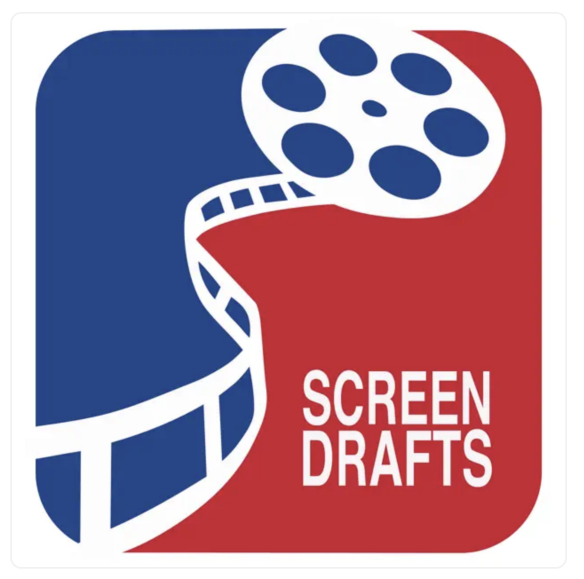 Screen Drafts podcast logo