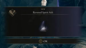 revered spirit ash elden ring