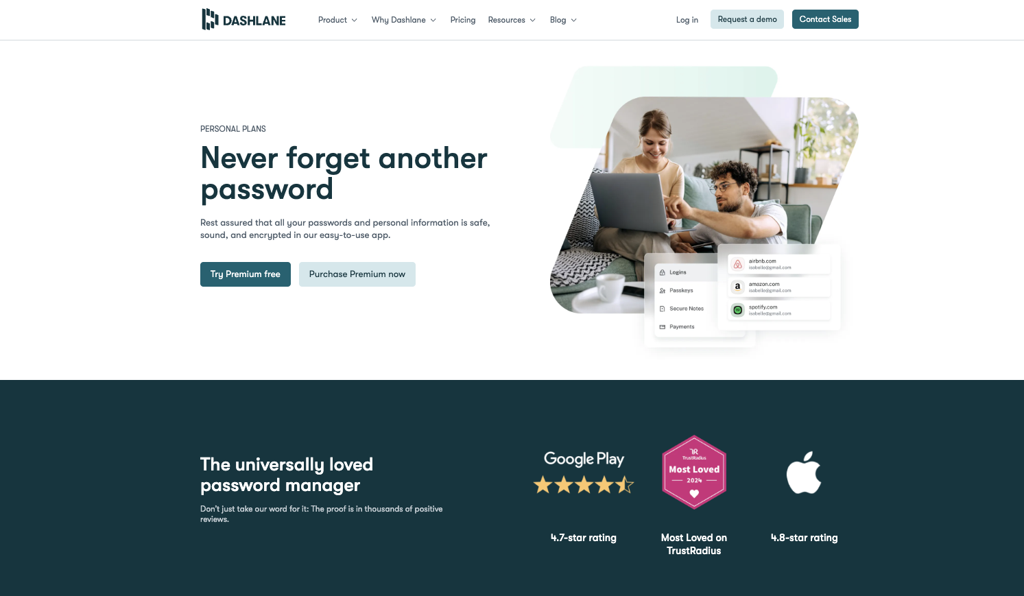 Dashlane